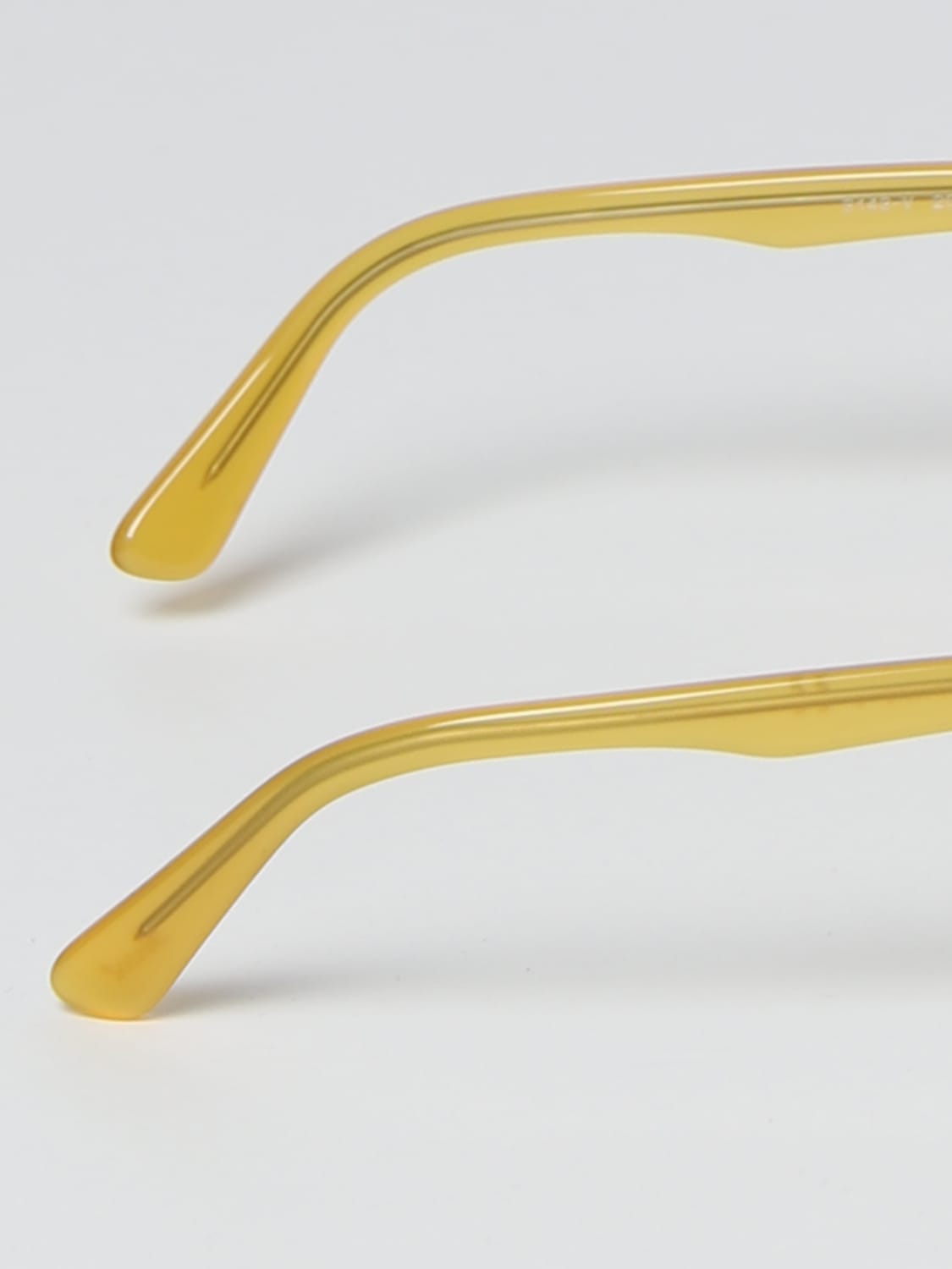 Optical frames Persol: Persol eyeglasses in acetate honey 2