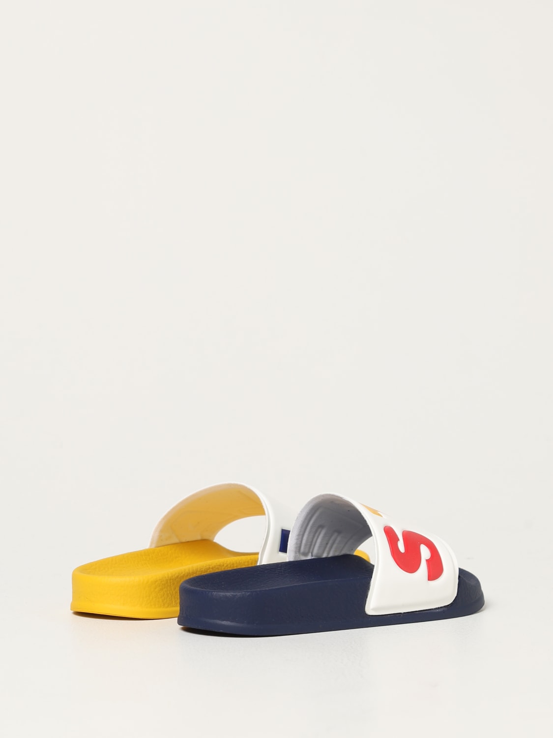 Stella Mccartney Outlet: slide sandals - Multicolor | Stella