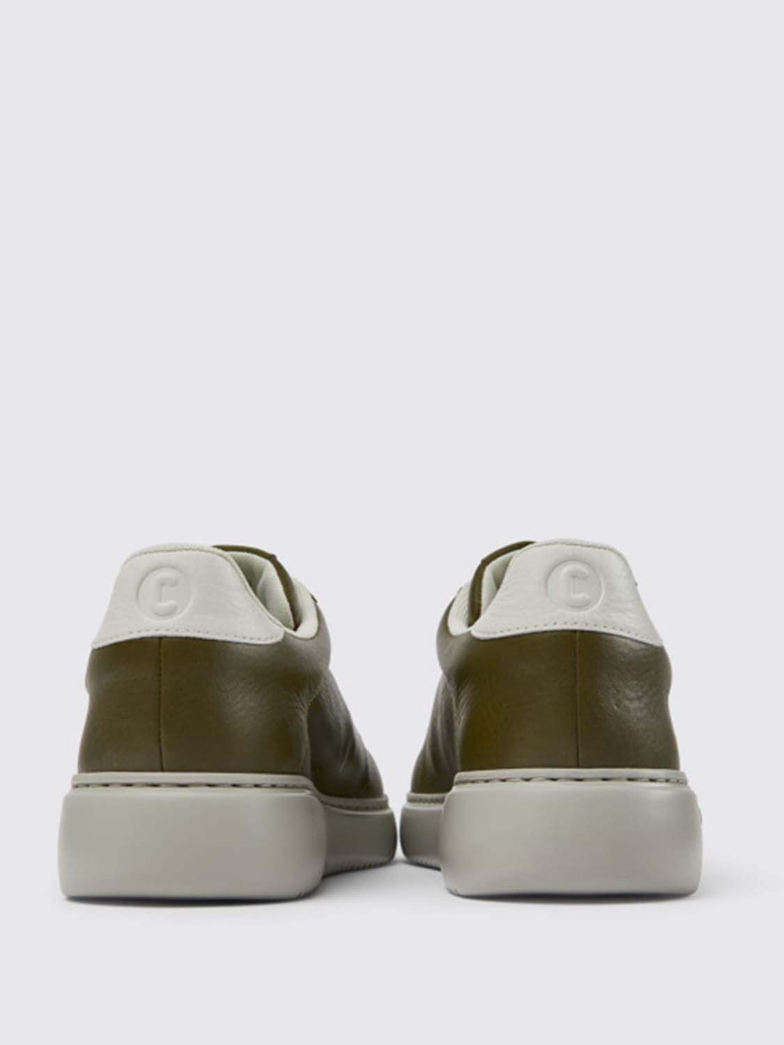 Camper Runner K21 Calfskin Sneakers (Sneakers,Low Top)