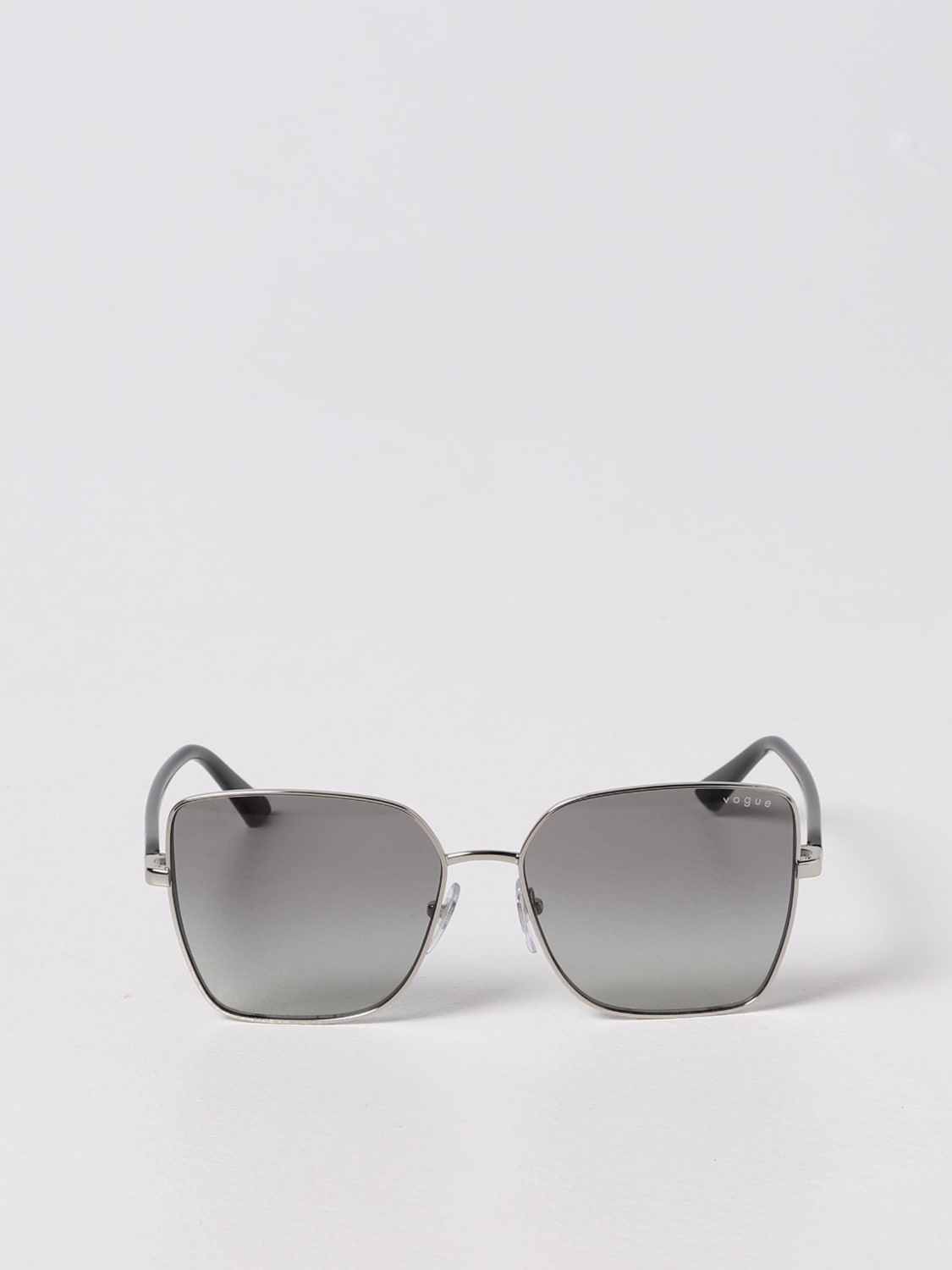 Sunglasses Vogue: Vogue sunglasses in metal grey 2