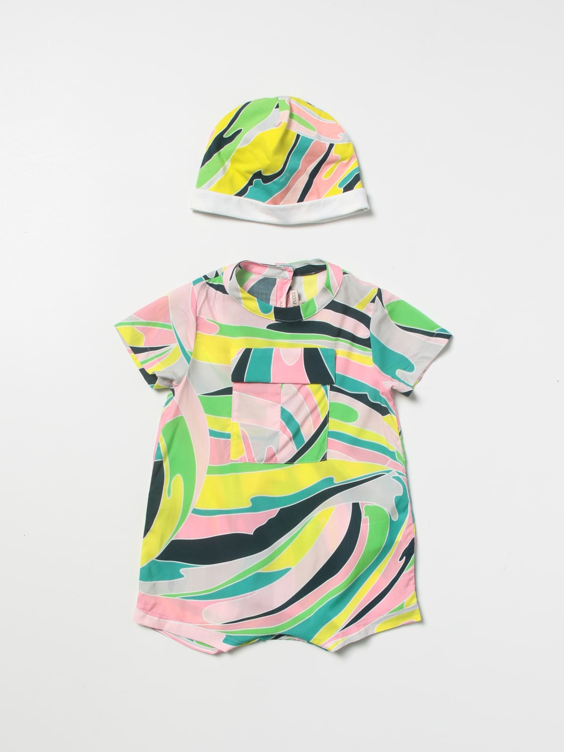 Tracksuits kids Emilio Pucci