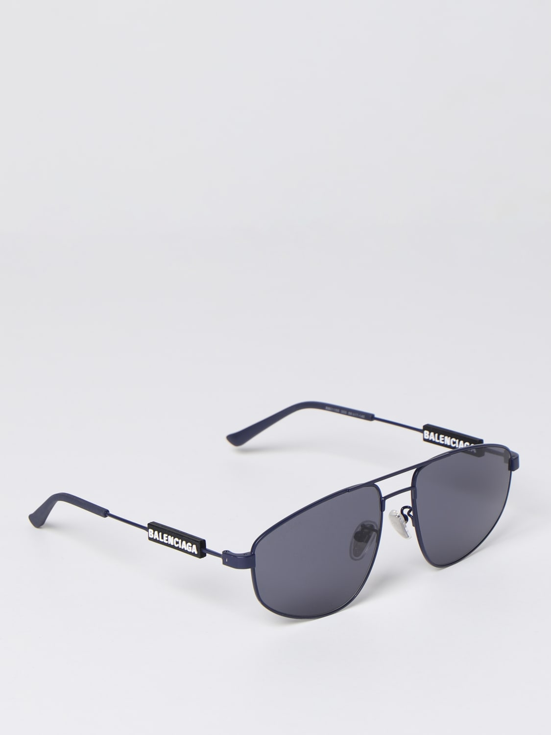 Aviator metal sunglasses