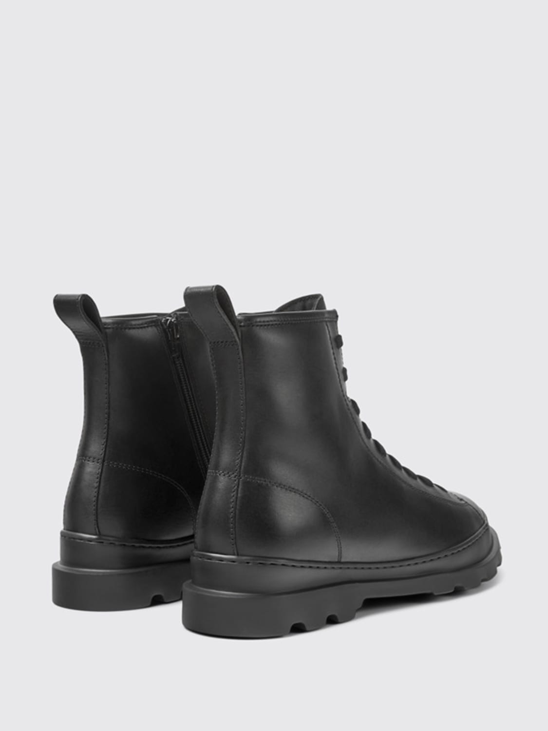 bottines grunge
