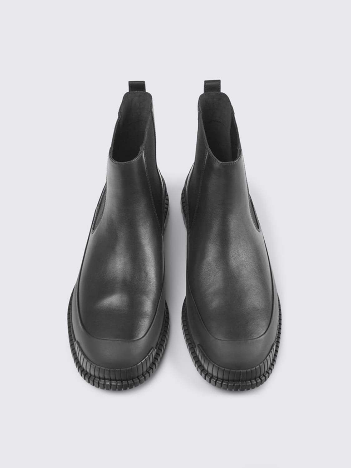 CAMPER: boots for man - Black | Camper boots K300252-015 PIX online at ...