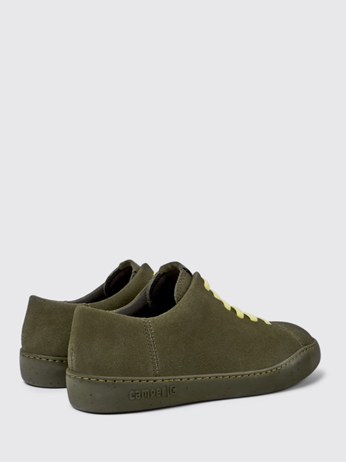 CAMPER: sneakers for man - Green | Camper sneakers K100479-032 PEU ...