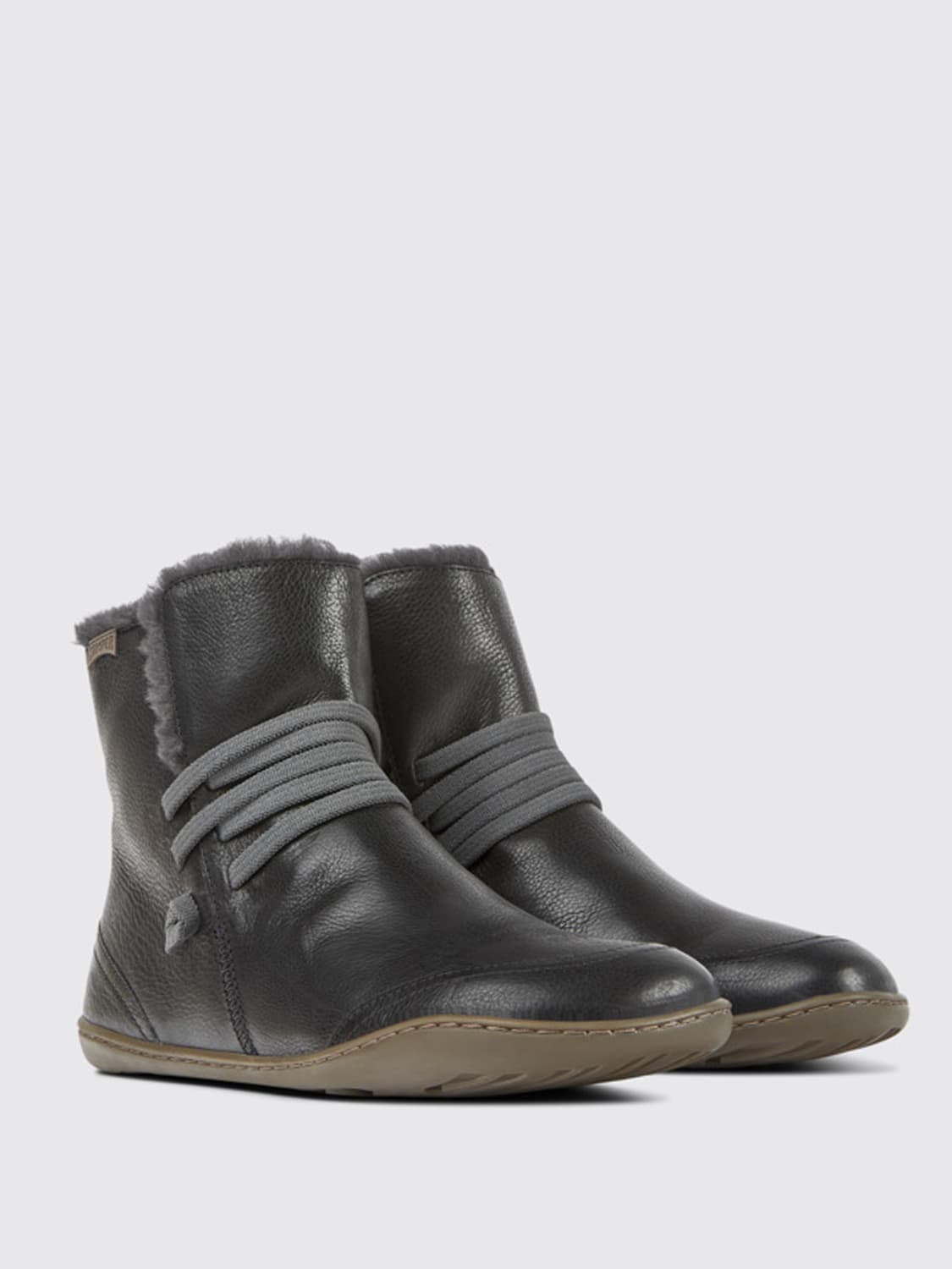 camper women's ankle boots