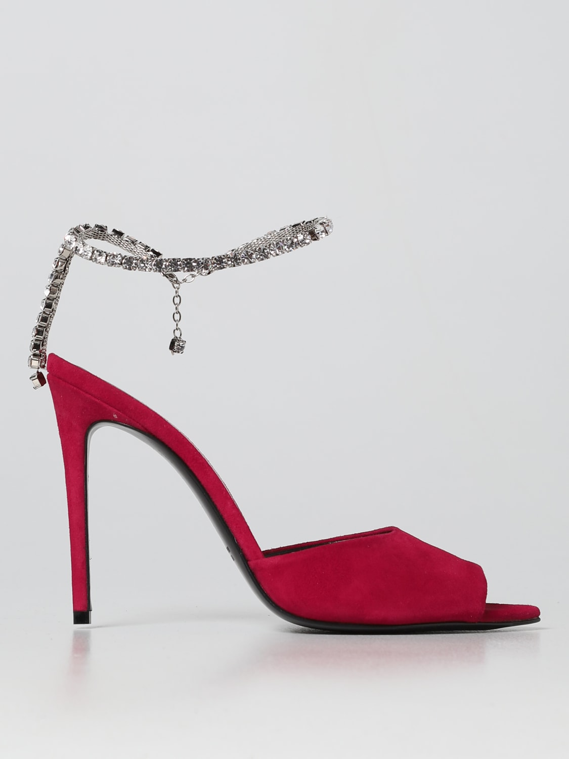 Aldo Outlet: heeled sandals for woman - | Aldo Castagna sandals COLLYN online GIGLIO.COM
