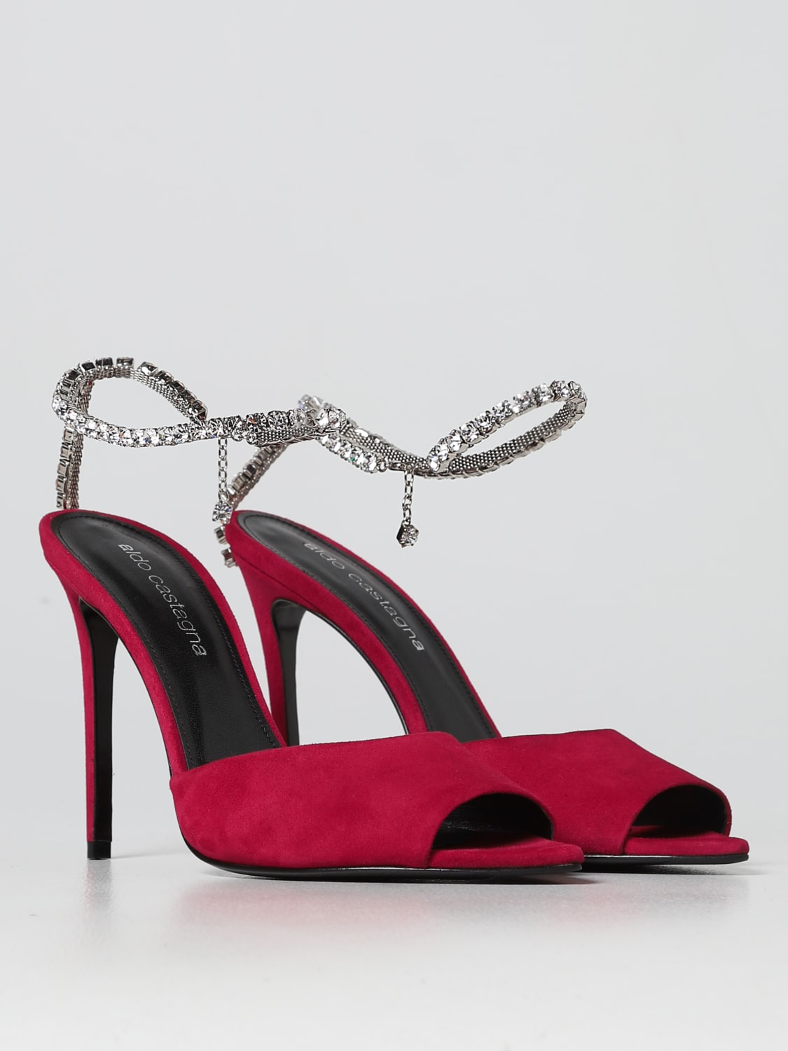Aldo Outlet: heeled sandals for woman - | Aldo Castagna sandals COLLYN online GIGLIO.COM