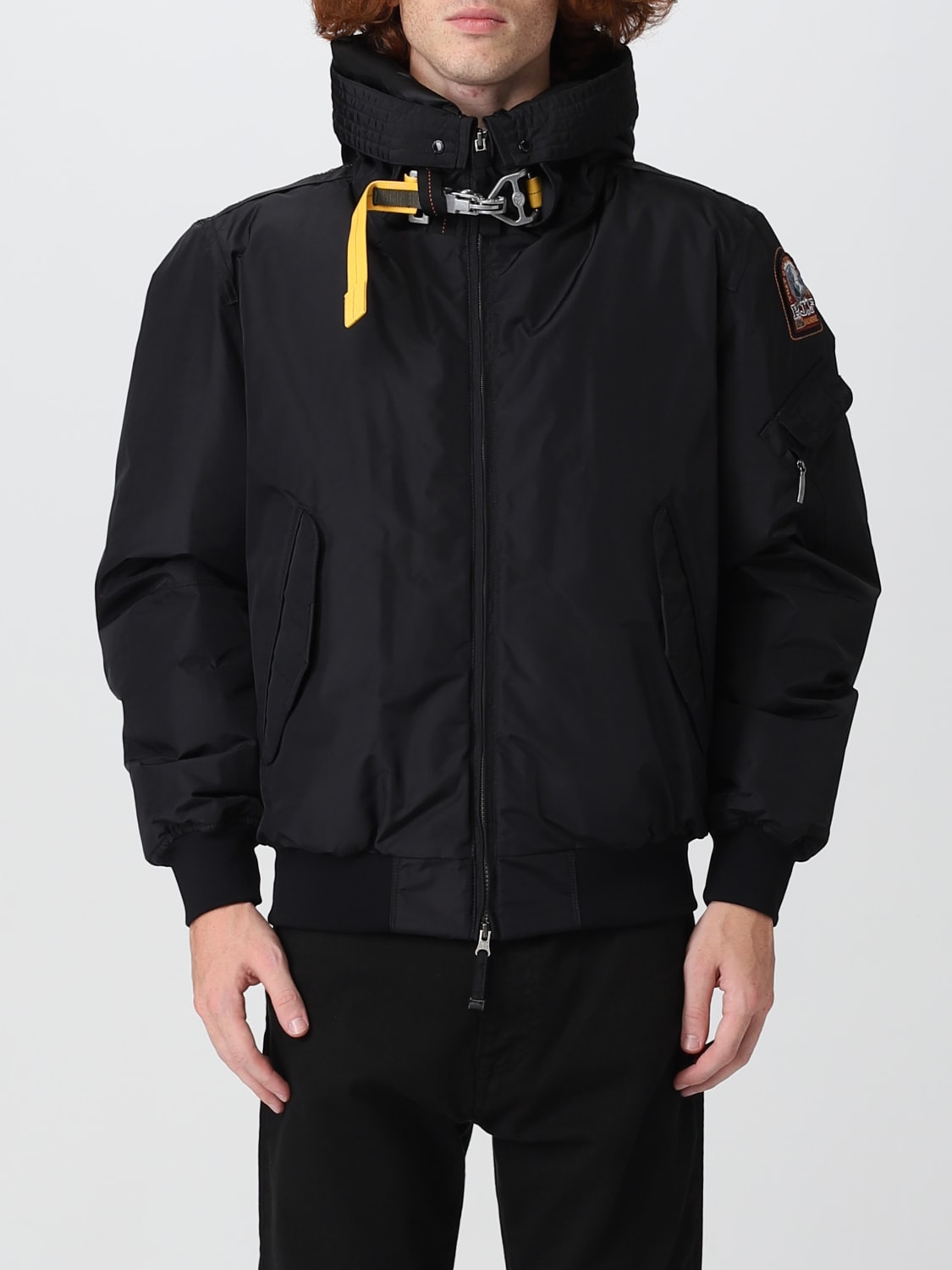 bedelaar Vergemakkelijken Menagerry Parajumpers Outlet: jacket for man - Black | Parajumpers jacket  22WMPMJCKMC01 online on GIGLIO.COM