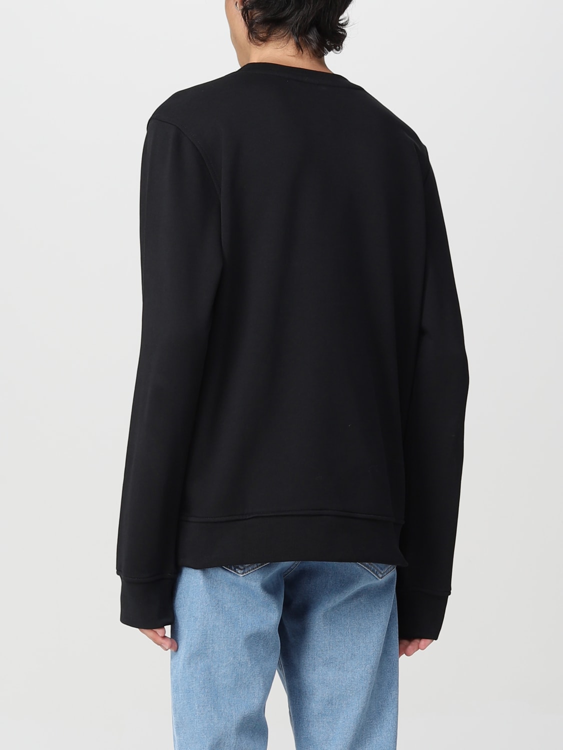 K-WAY: sweater for man - Black | K-Way sweater K31279W online on GIGLIO.COM