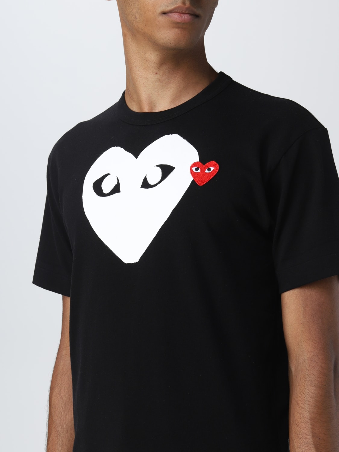 PLAY COMME des GARCONS メンズ　Tシャツ