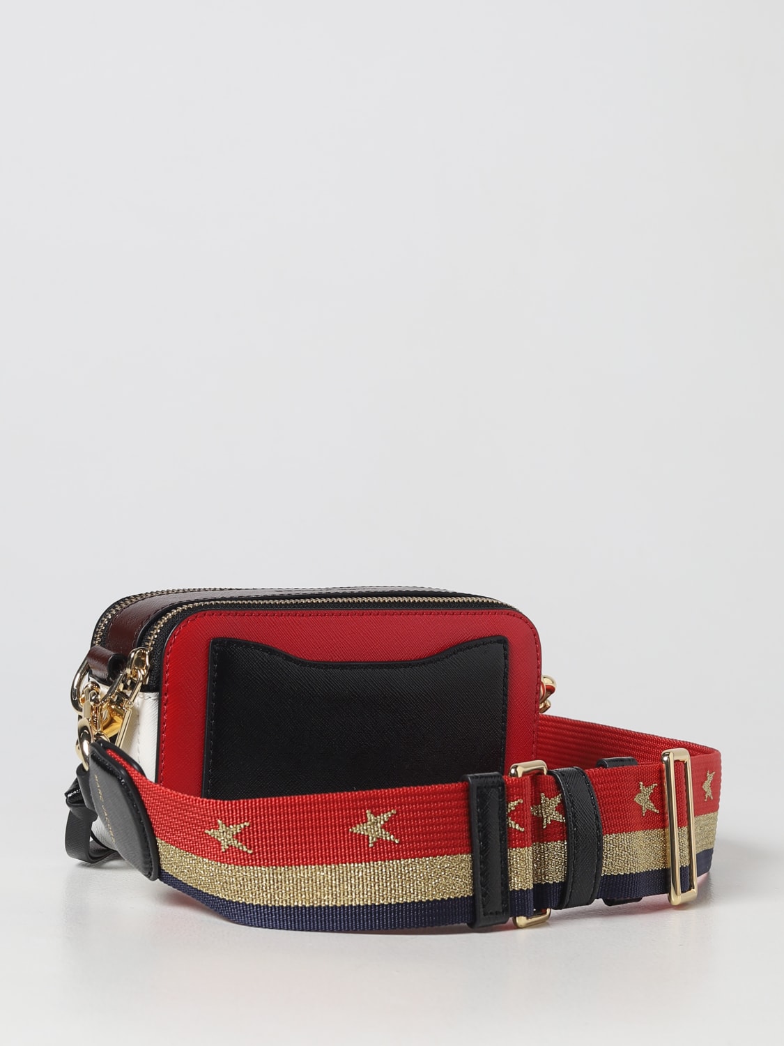 Marc Jacobs The Americana Snapshot Shoulder Bag