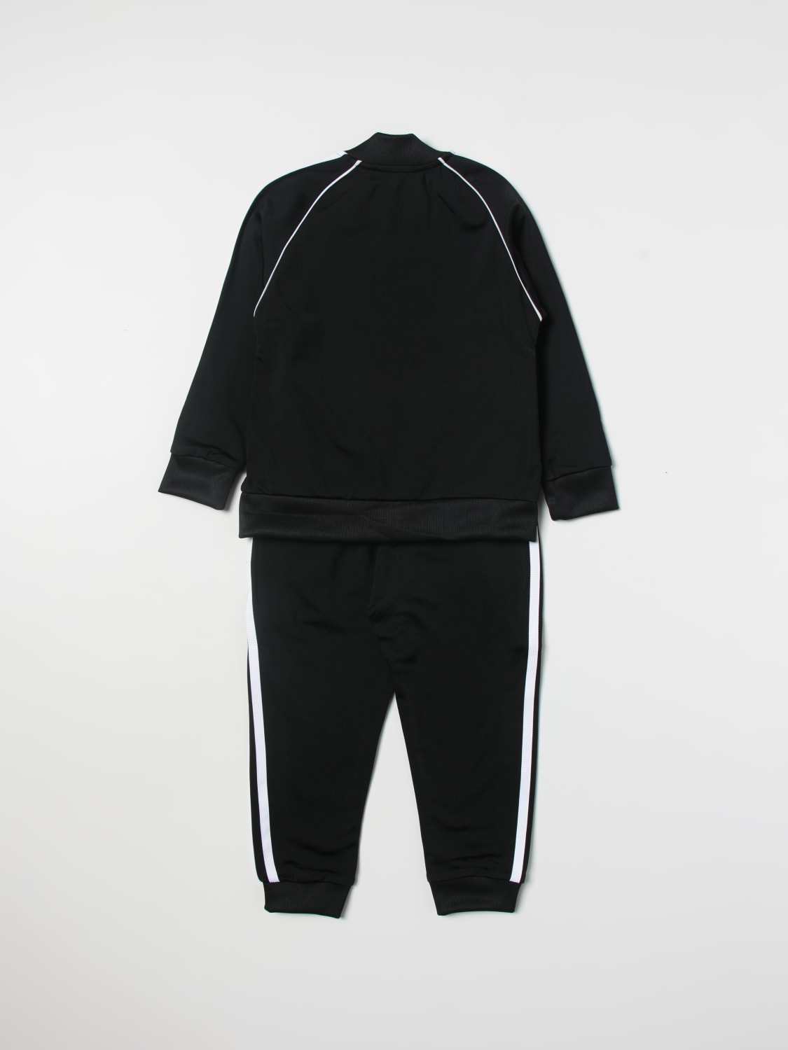 ADIDAS ORIGINALS: clothing set for boys - | Adidas Originals clothing set H25260 online at GIGLIO.COM