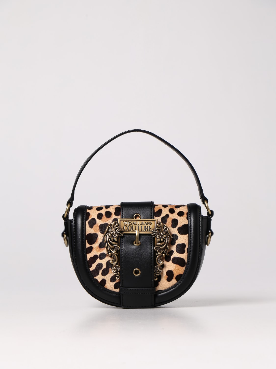 Borsa Versace Jeans Couture in pelle