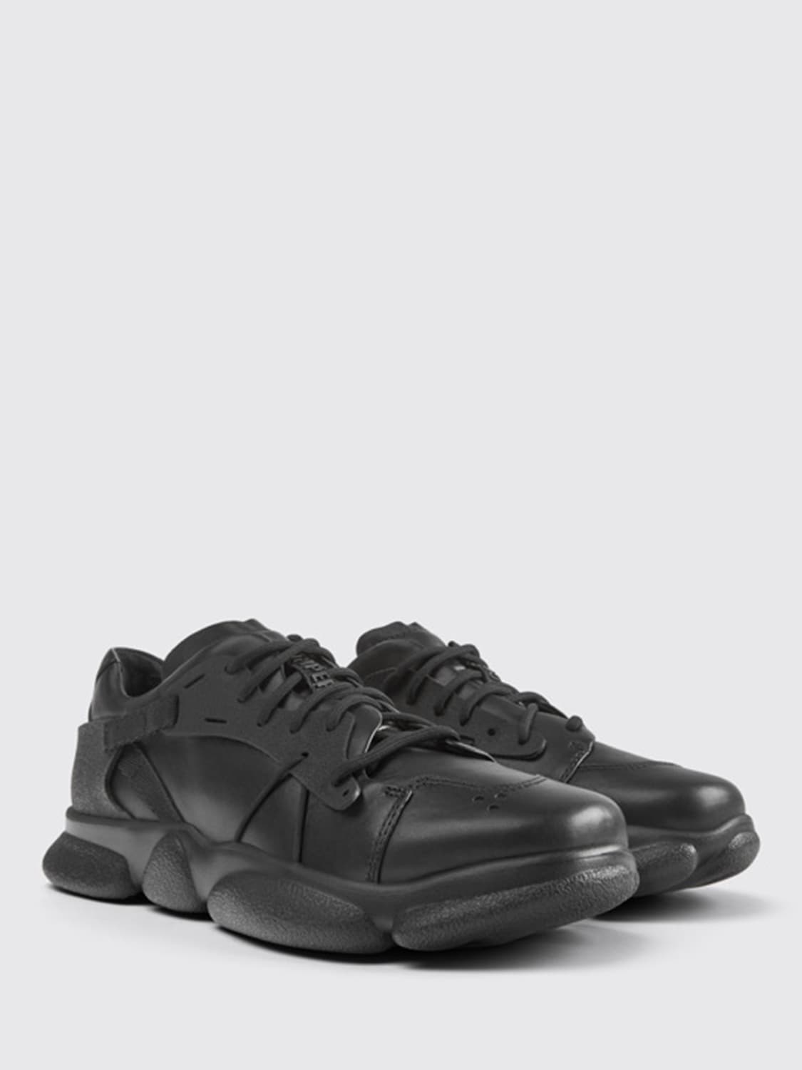 CAMPER, Black Men's Sneakers