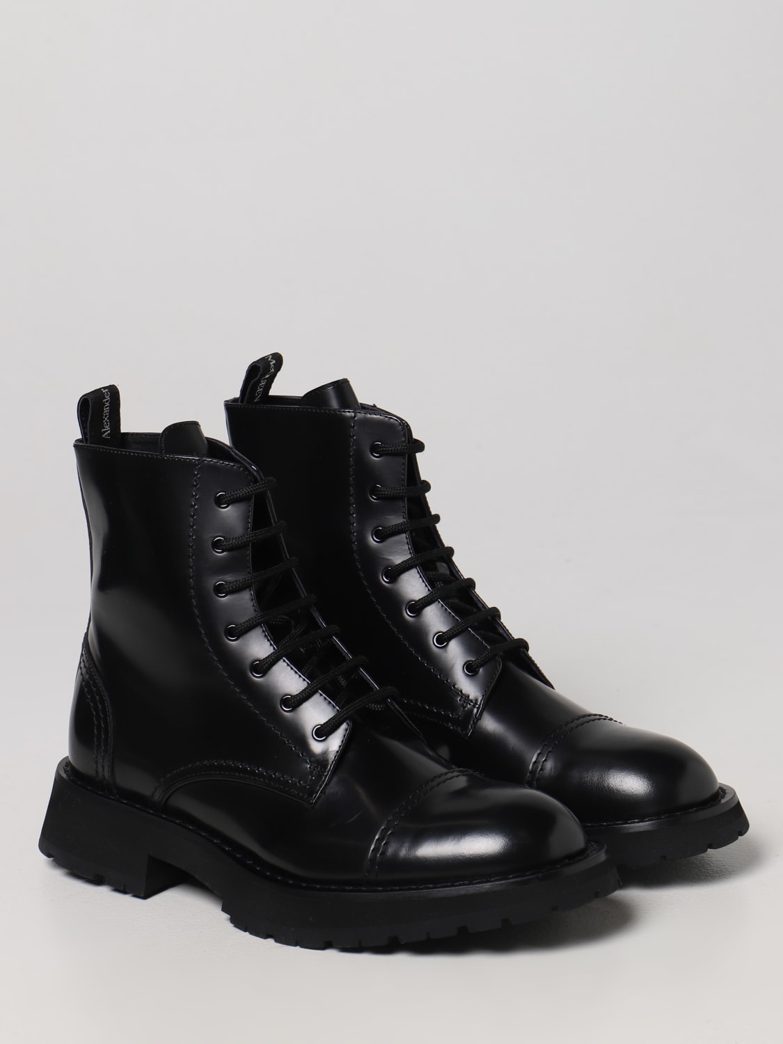 Alexander McQueen Ankle Boots