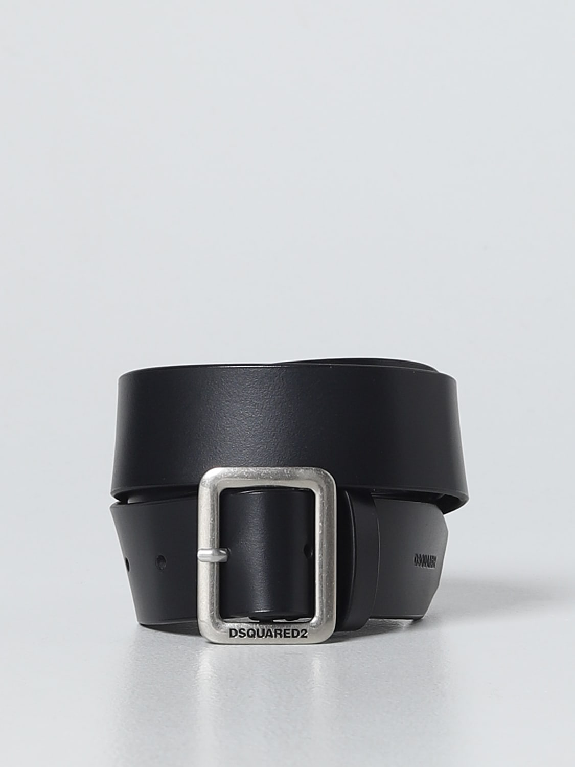 Dsquared2 Junior Outlet: belt for kids - Black | Dsquared2 Junior belt ...