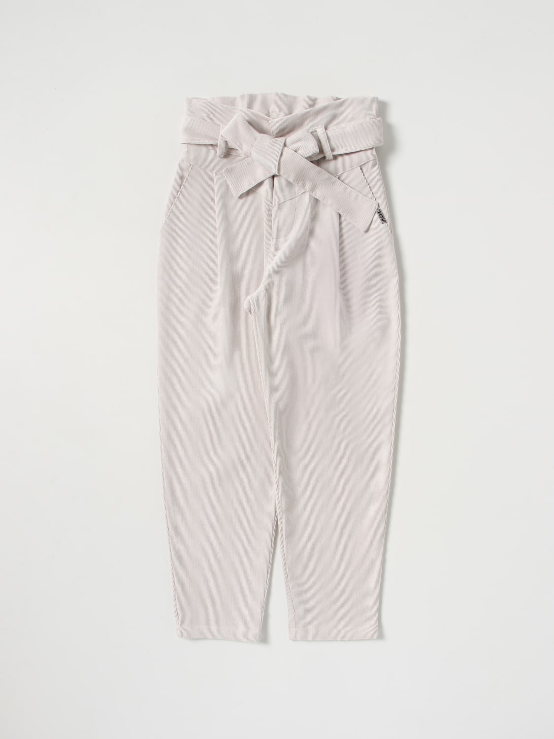 pantalone crema abbinamento