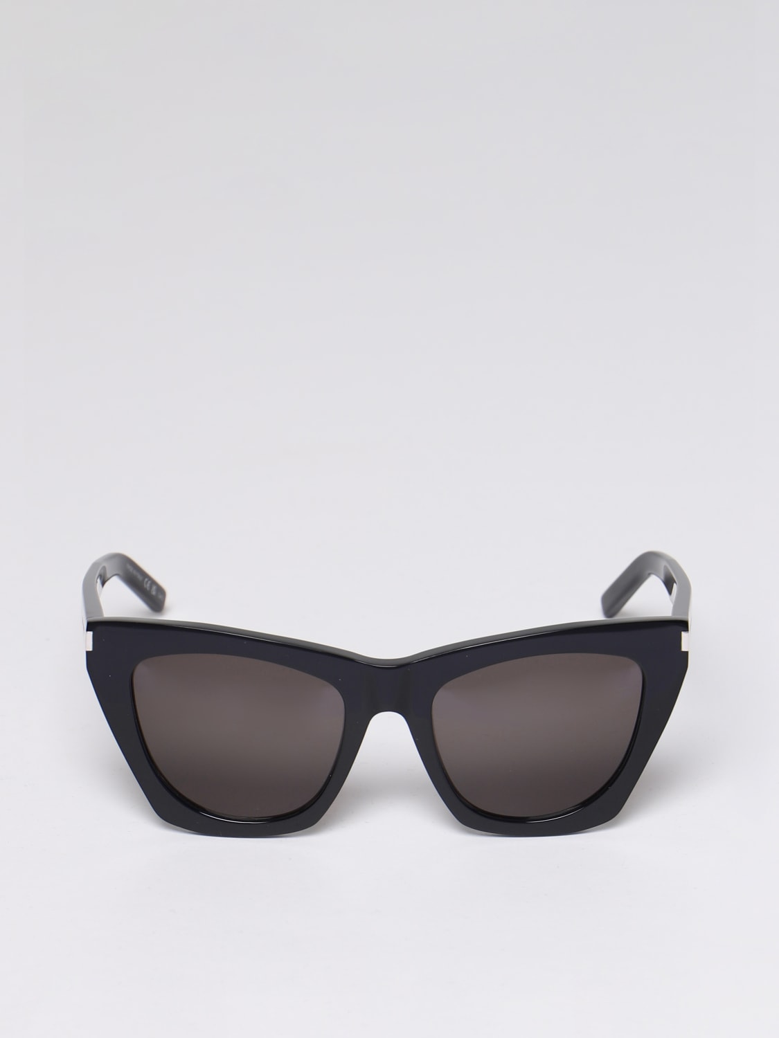 Saint Laurent Kate SL 214 Women Sunglasses - Black