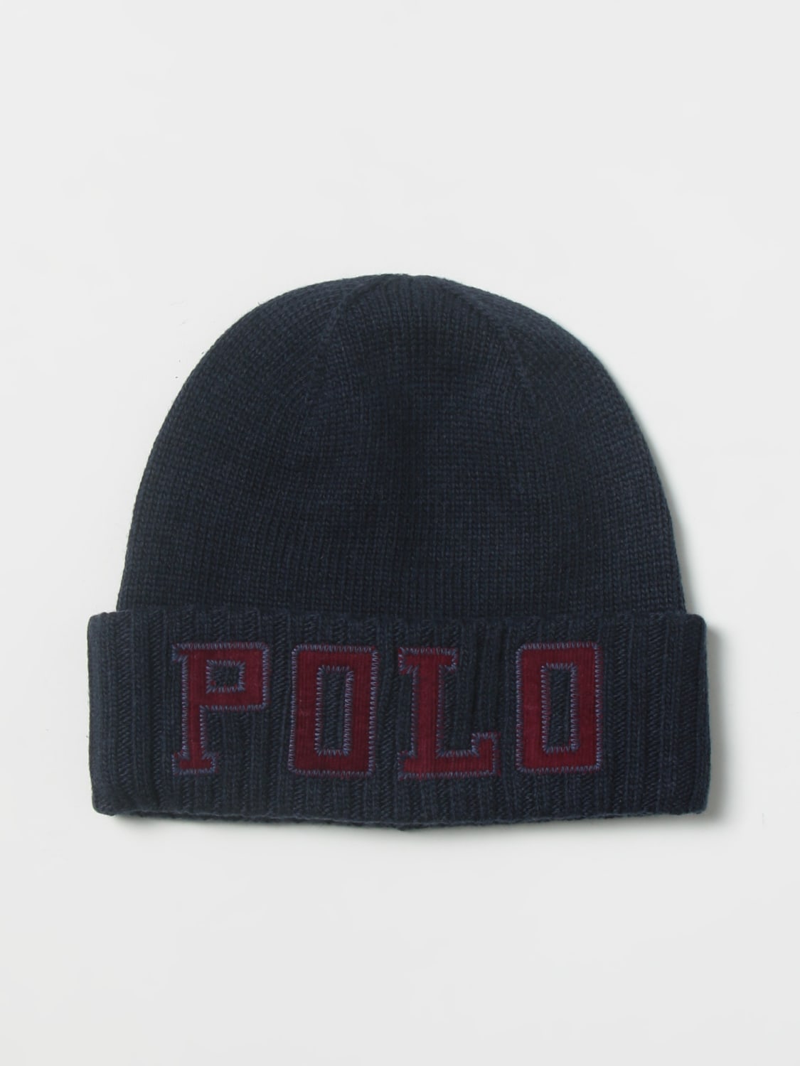 Cappello Polo Ralph Lauren: Cappello Polo Ralph Lauren in maglia blue 2