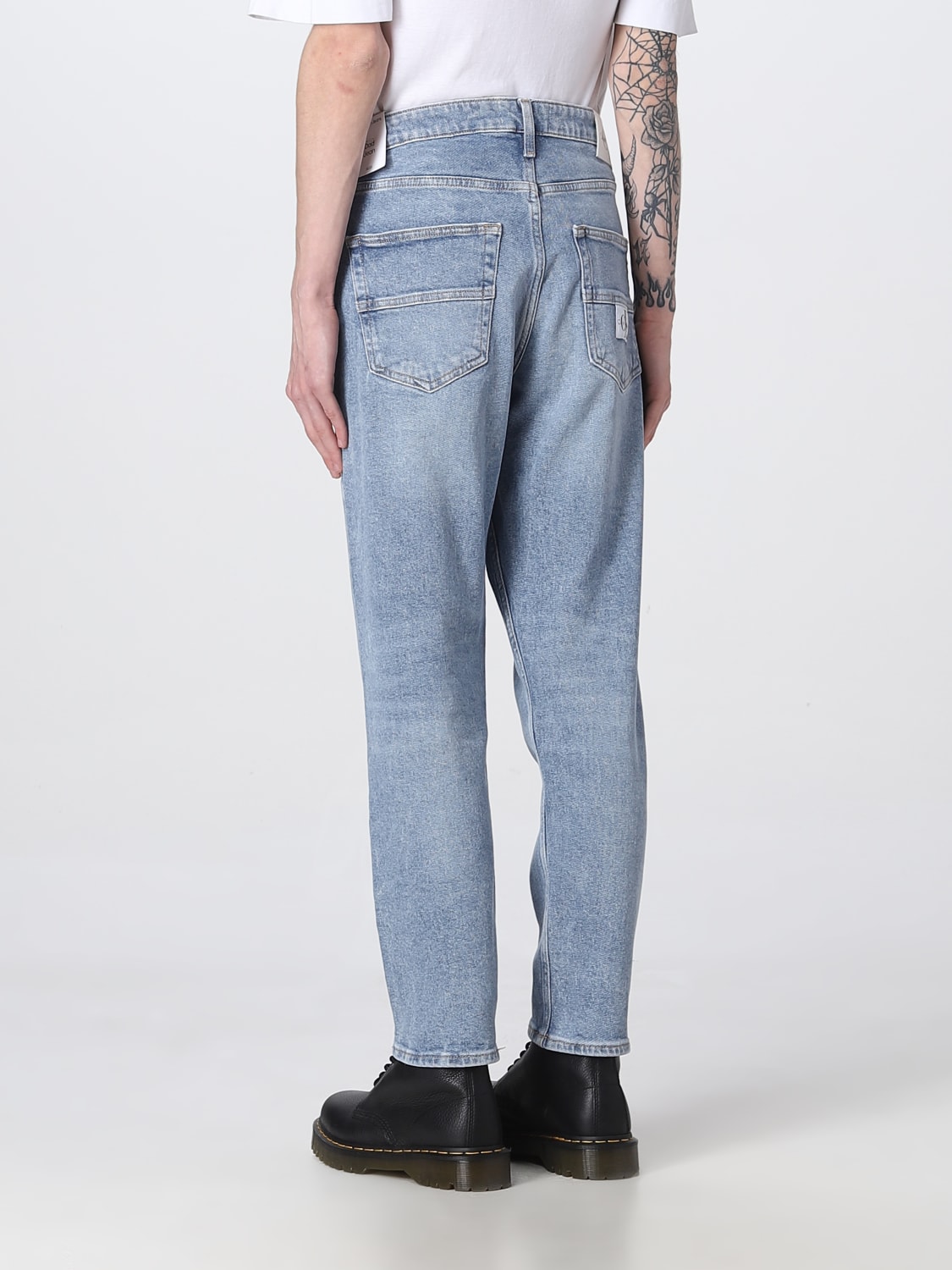 Calvin Klein Jeansアウトレット：ジーンズ メンズ - デニム | GIGLIO