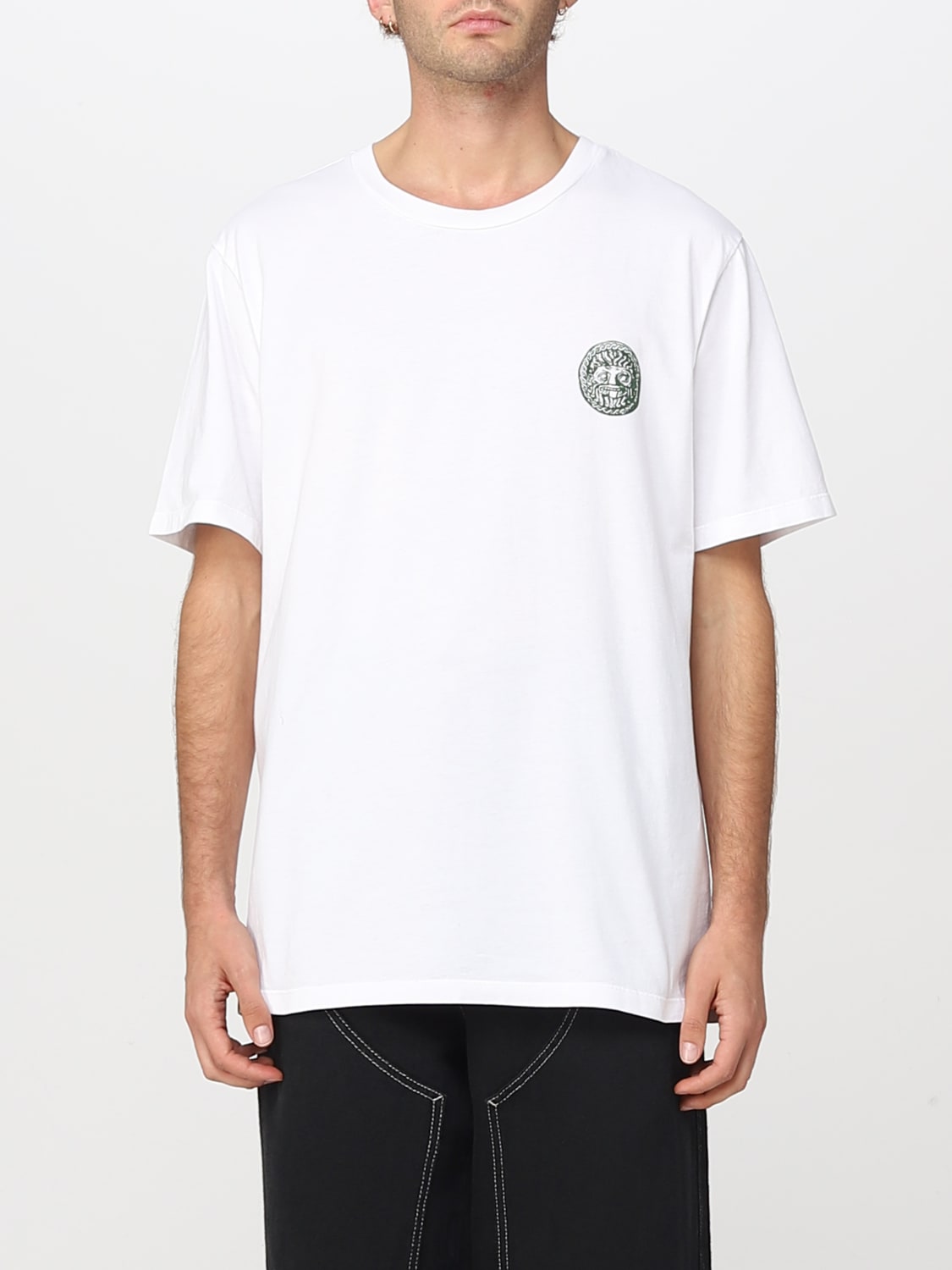 PAURA: for man - White | Paura t-shirt online on GIGLIO.COM