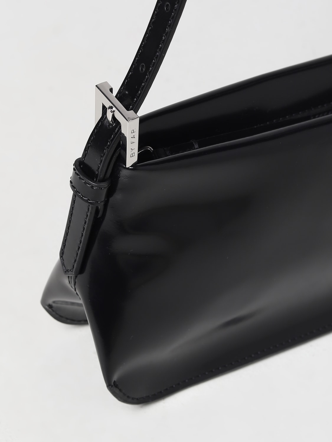 Silk handbag Fay Black in Silk - 28835140