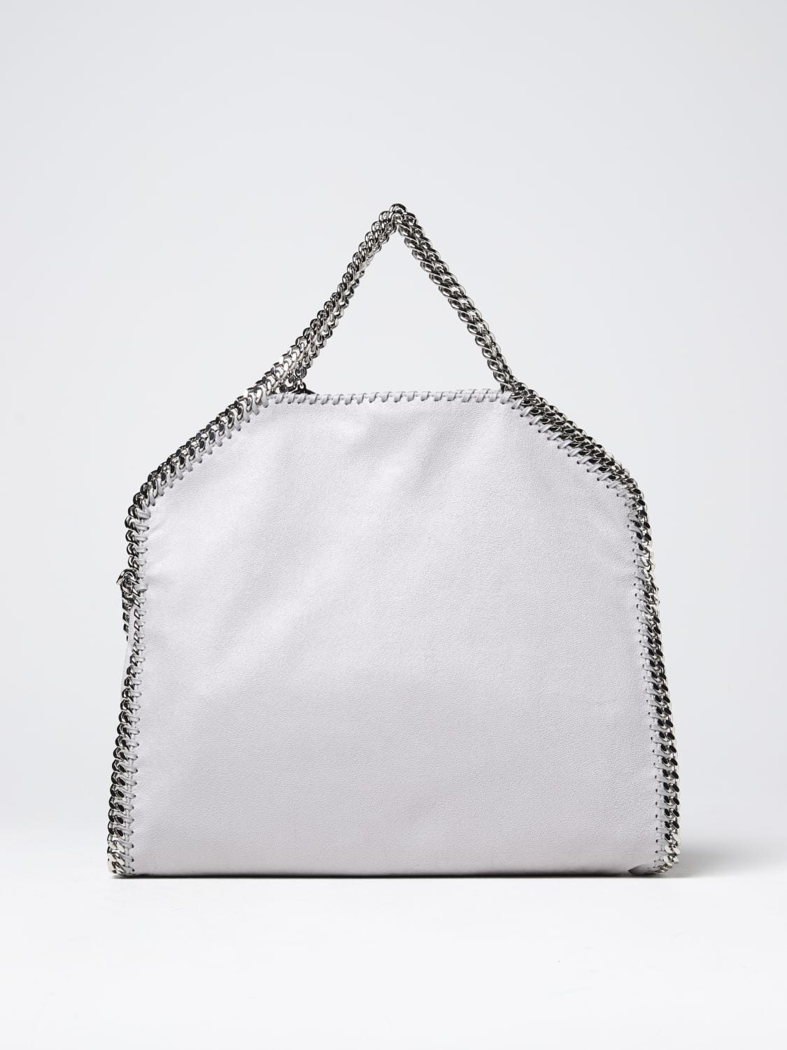 Stella Mc Cartney Stella McCartney Falabella Tote Bag in Grey