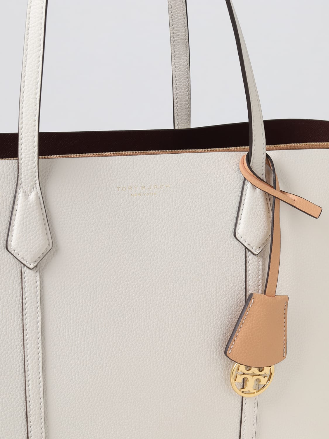 Tote bags Tory Burch: Tory Burch tote bags for women ivory 2