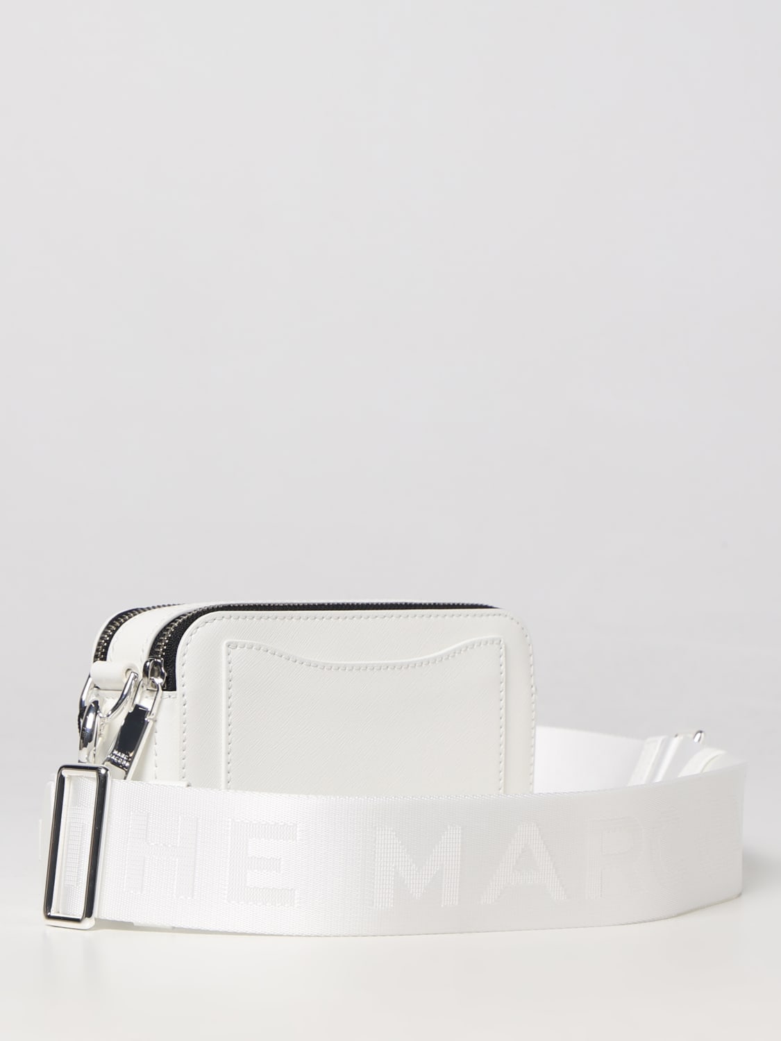 MARC JACOBS: mini bag for woman - White  Marc Jacobs mini bag 2P3HSH028H01  online at