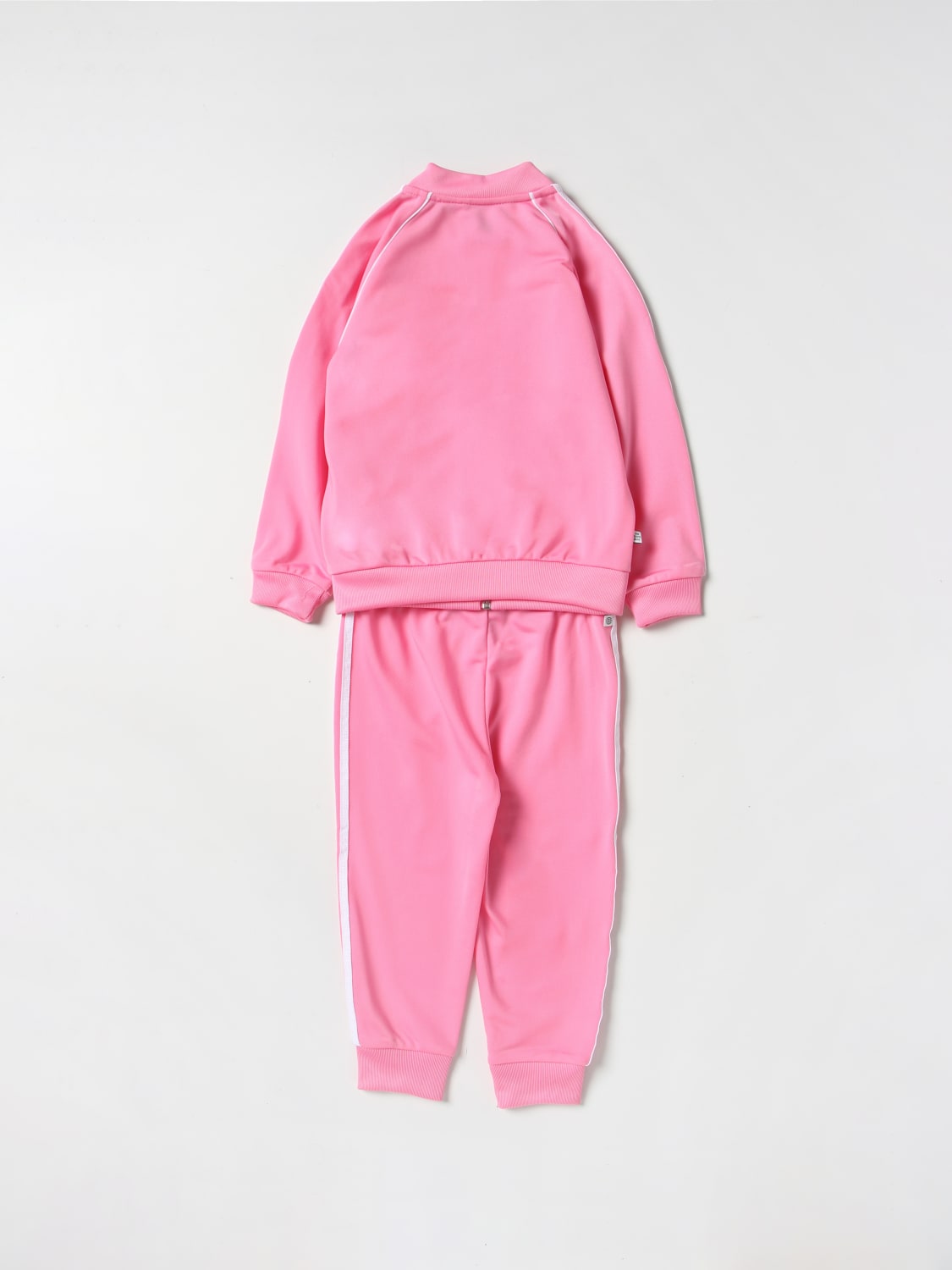 Empirisch Versterker Zijdelings ADIDAS ORIGINALS: jumpsuit for baby - Pink | Adidas Originals jumpsuit  HK7485 online on GIGLIO.COM