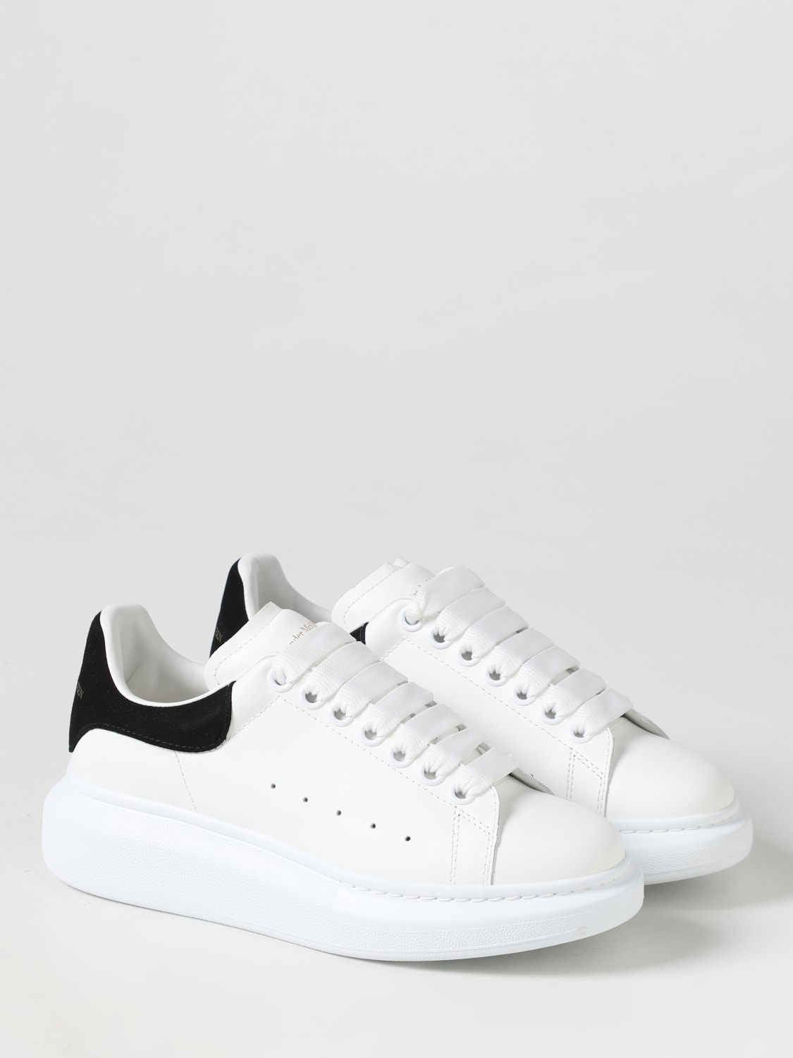 Alexander Outlet: sneakers for woman - Black | Alexander Mcqueen sneakers online GIGLIO.COM