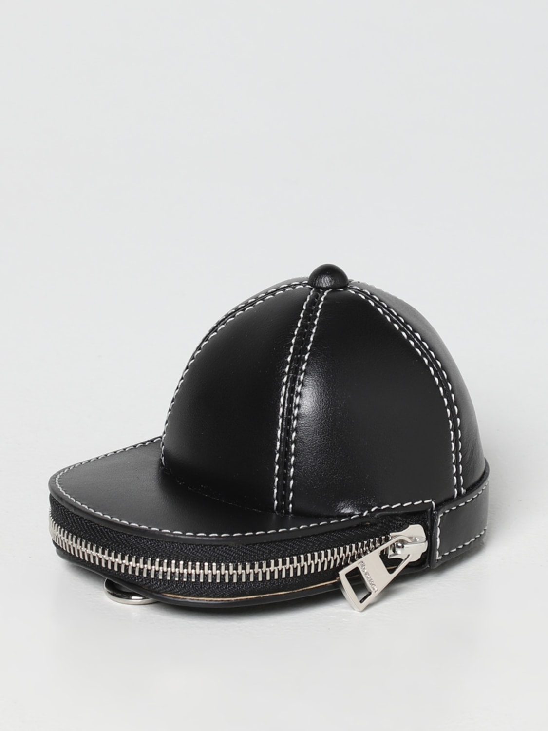 JW Anderson Men's Midi Cap Leather Bag