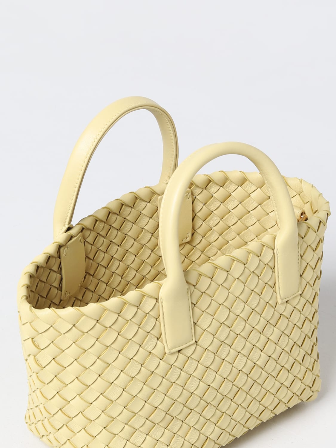 Bottega Veneta Mini Cabat