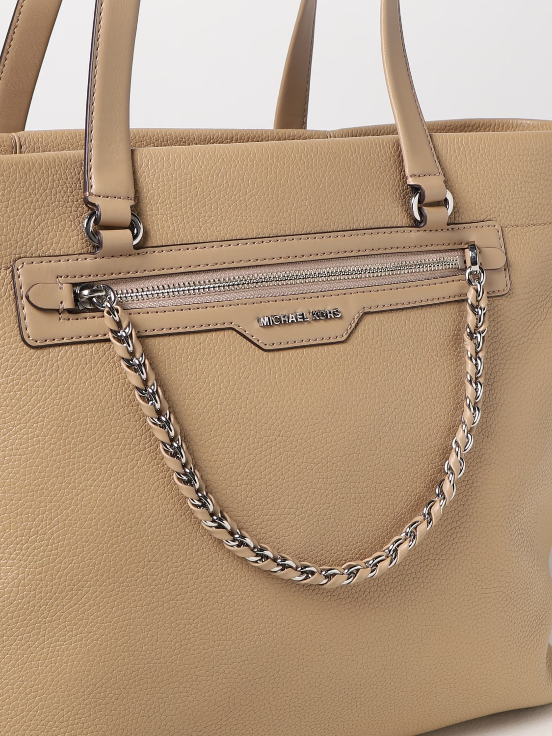 Buy Camel Brown Handbags for Women by Michael Kors Online