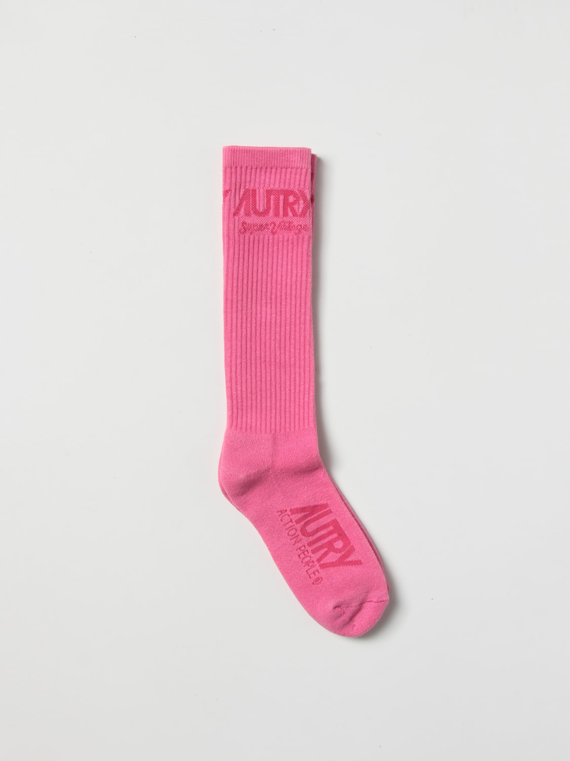 Calcetines Autry: Calcetines Autry para hombre rosa 2