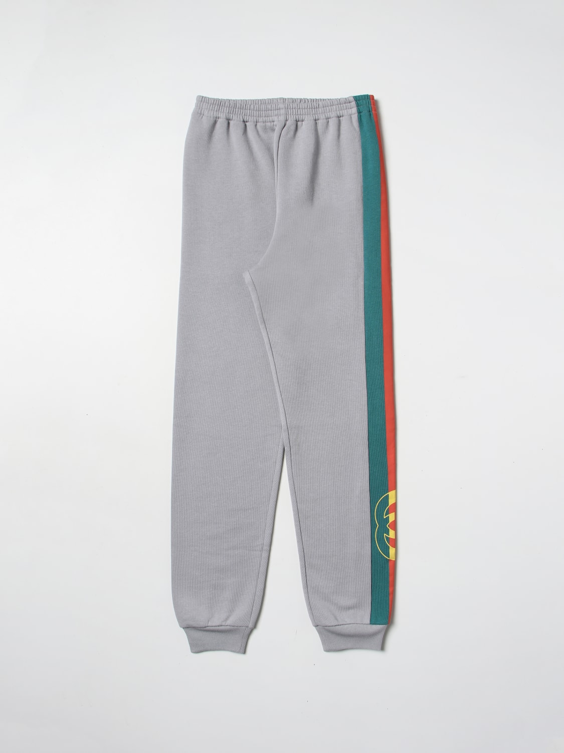 GUCCI: pants for Grey | Gucci pants online at GIGLIO.COM