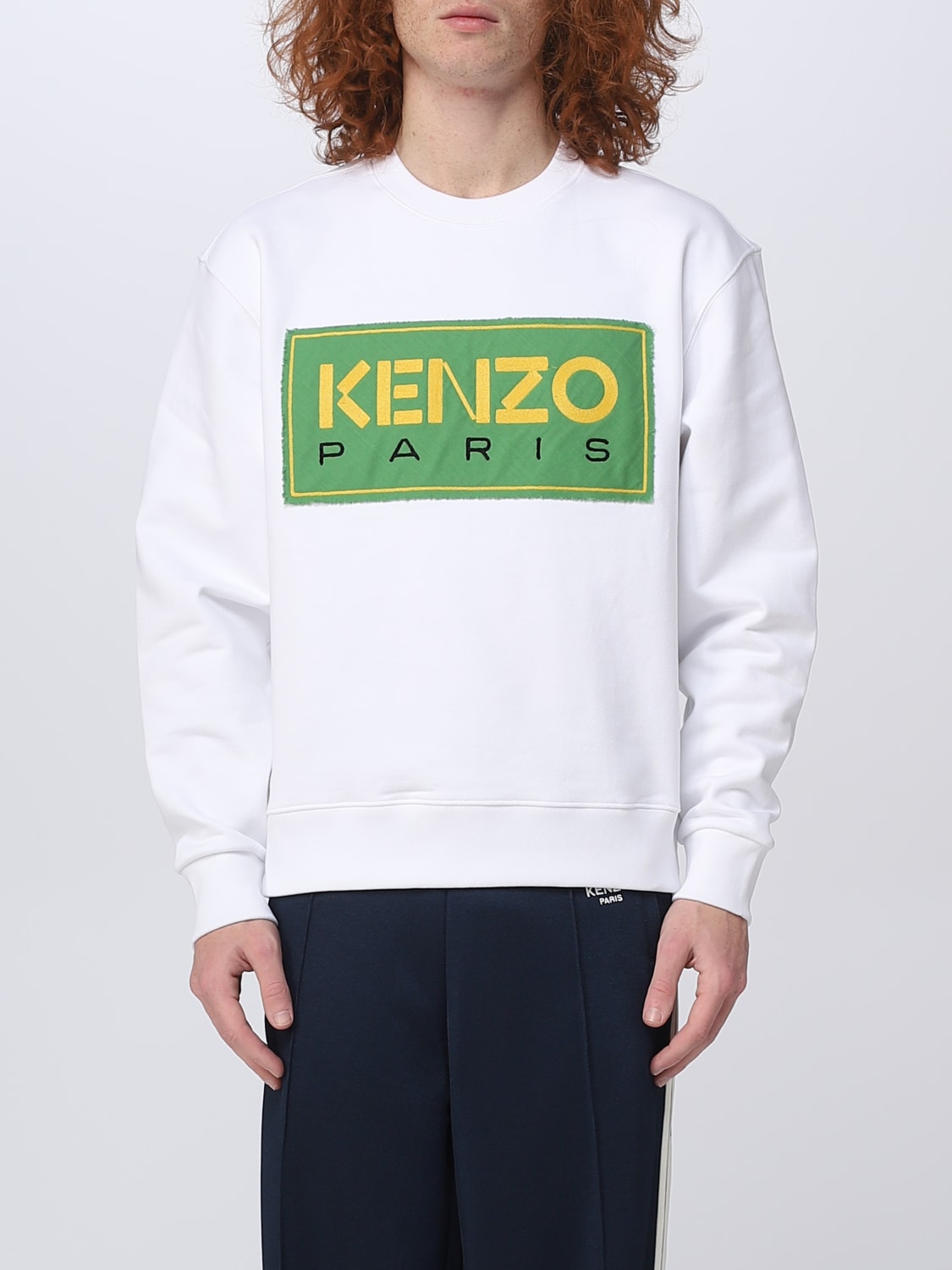 大人気最新作 KENZO - KENZO スウェット メンズの通販 by RAGTAG