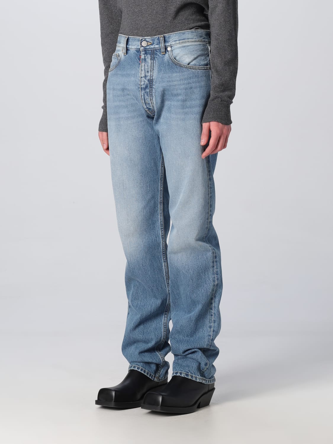 Maison Margiela Outlet: jeans for man - Denim | Maison Margiela