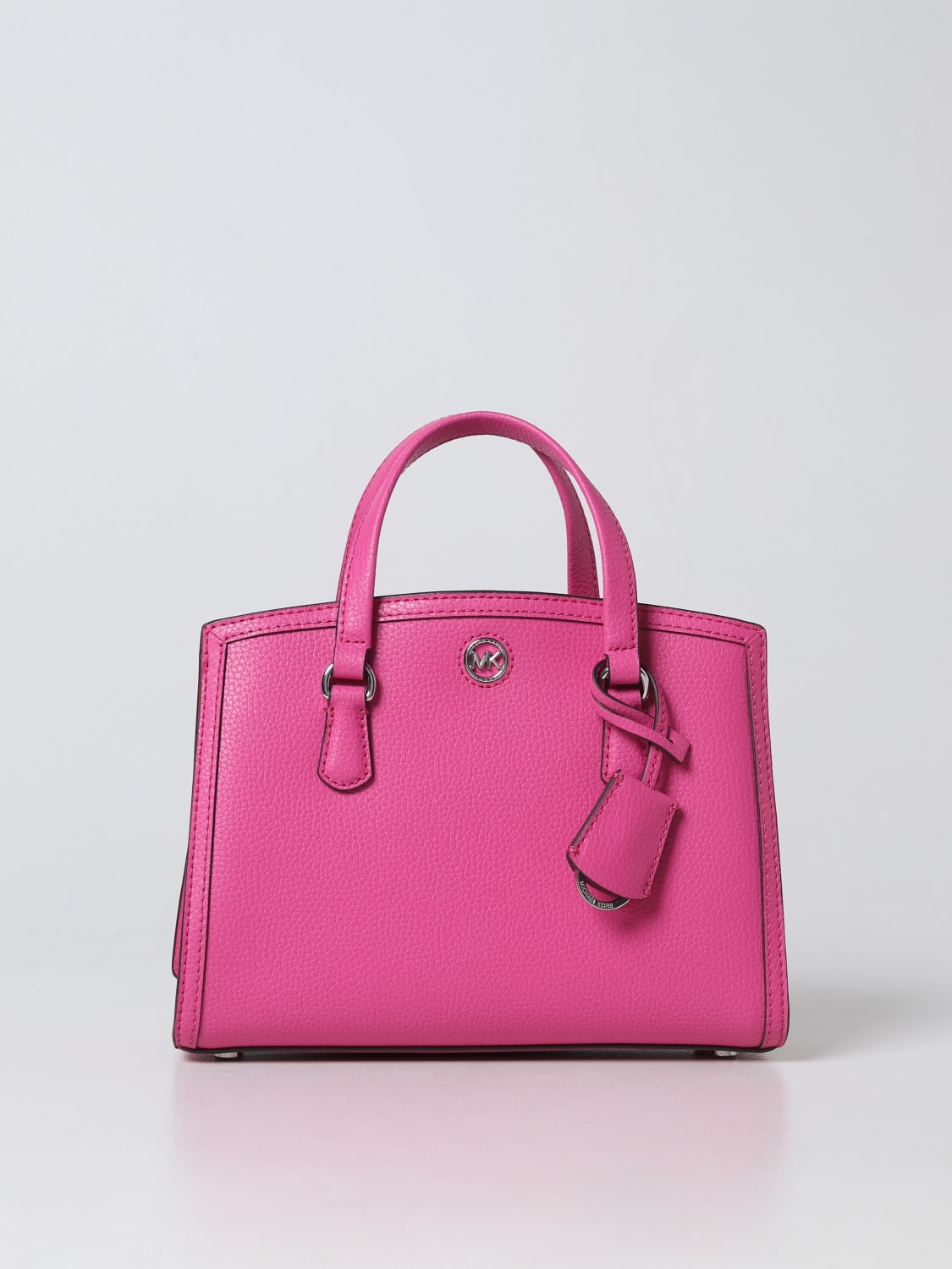 Michael Kors Outlet: shoulder bag for woman - Cherry