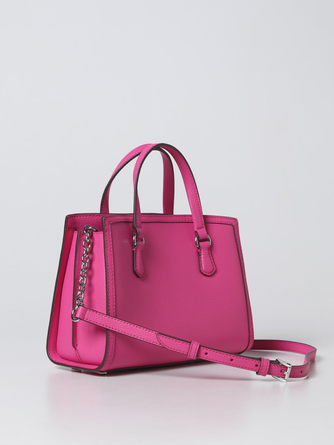 Michael Kors Outlet: shoulder bag for woman - Cherry