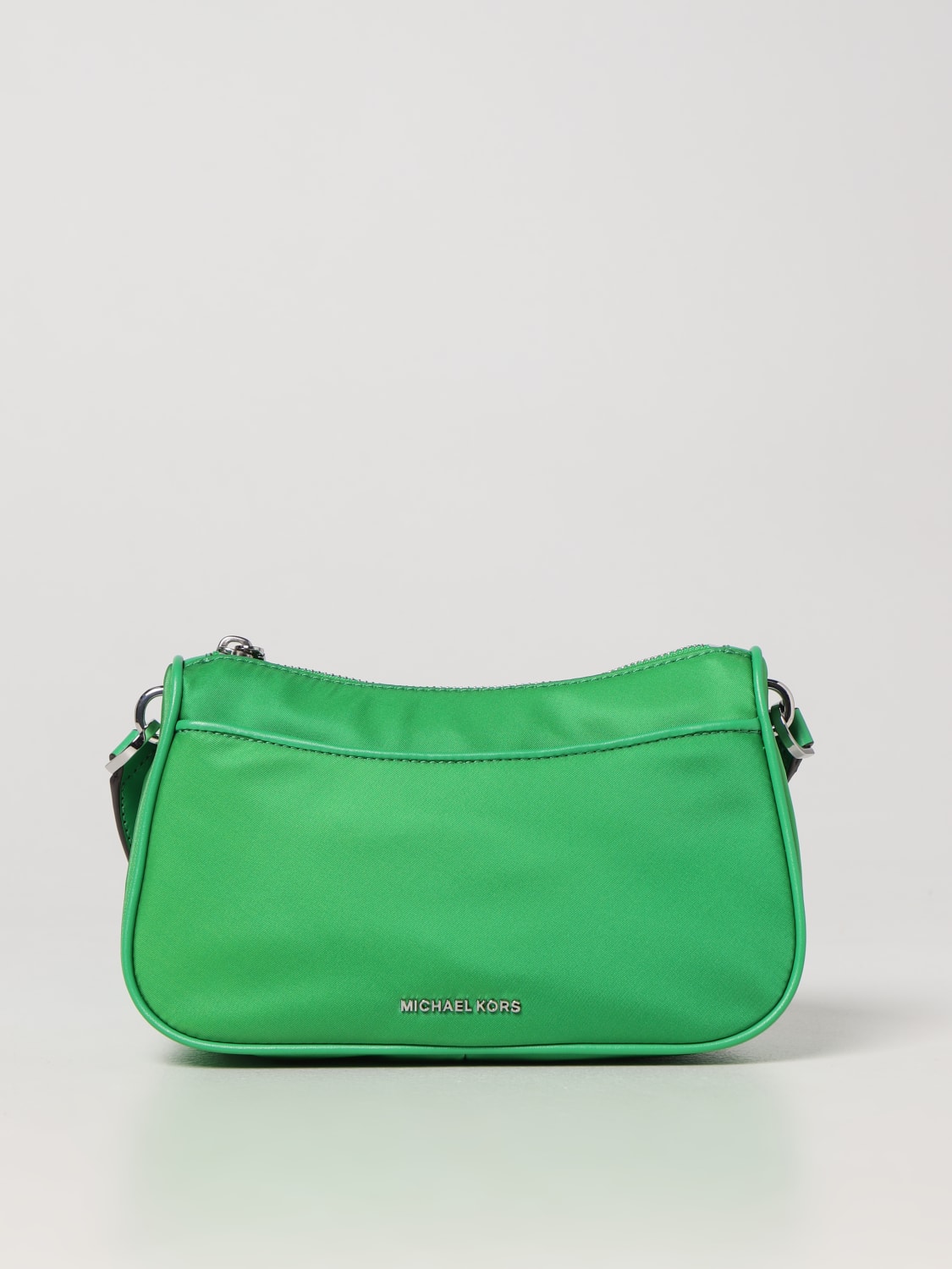 Michael Kors Outlet: shoulder bag for woman - Green