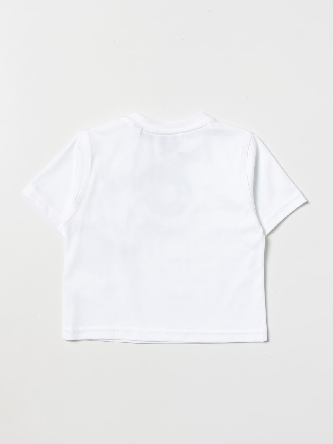 T-shirt Burberry: T-shirt Burberry garçon blanc 2