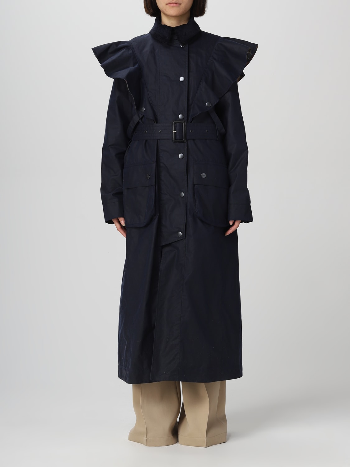 manteau chloé femme