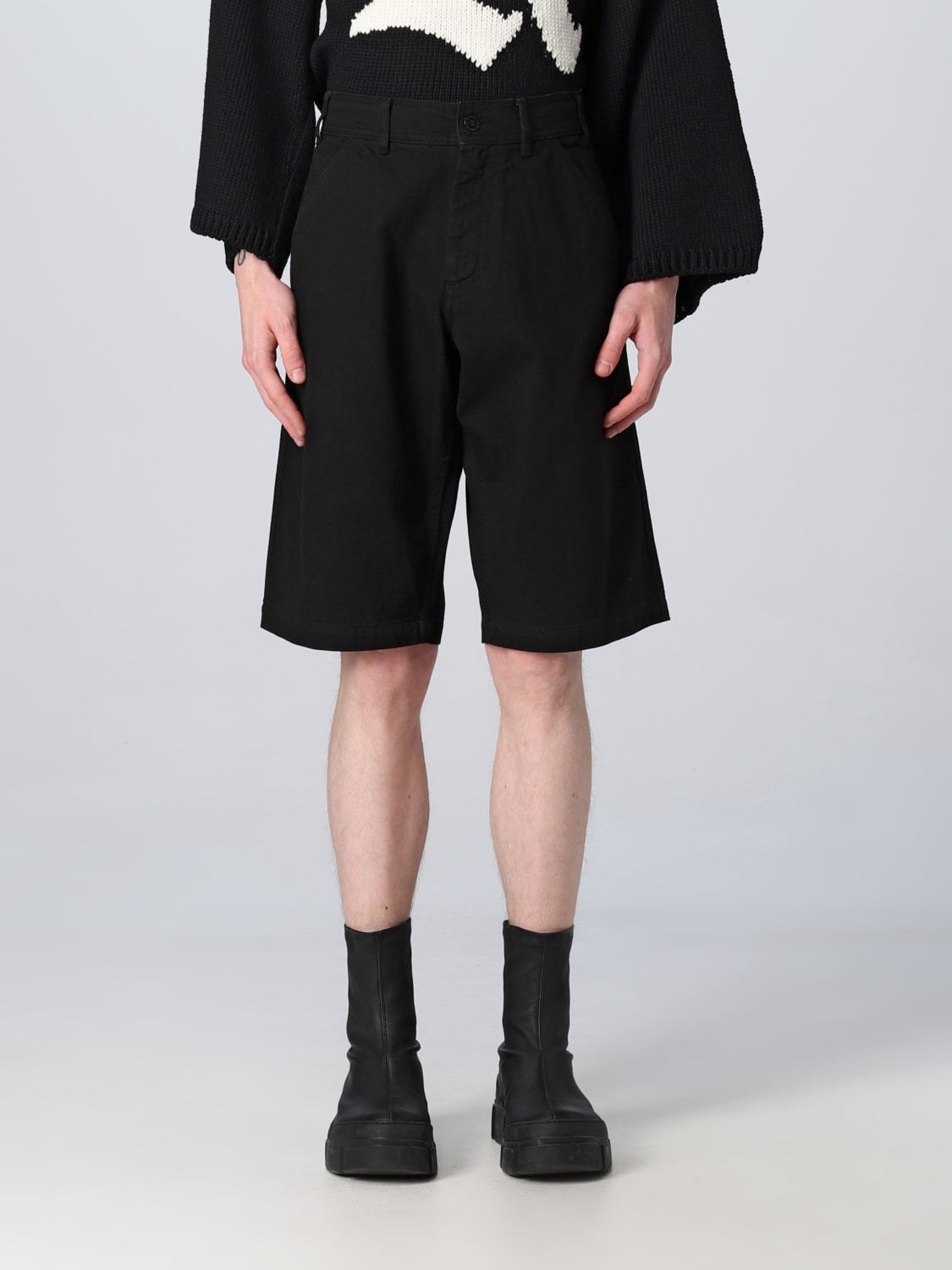 RAF SIMONS ショートパンツ メンズ | hartwellspremium.com