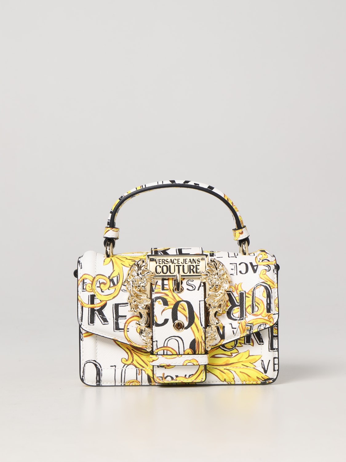 VERSACE JEANS COUTURE: Mini bolso para mujer, | Bolso Versace Jeans Couture 74VA4BF6ZS597 en en