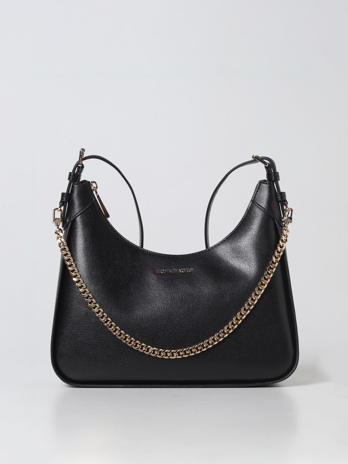 Michael Kors Outlet: Michael Wilma bag in micro grain leather