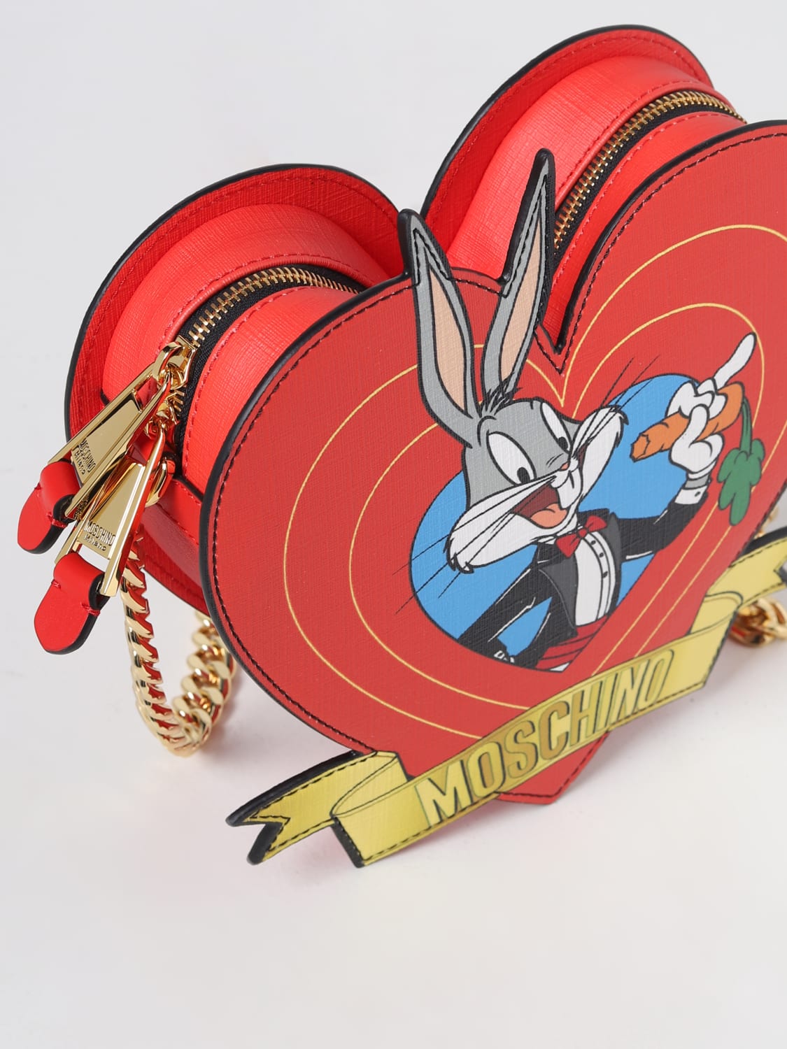 Moschino Looney Tunes Bag Collection