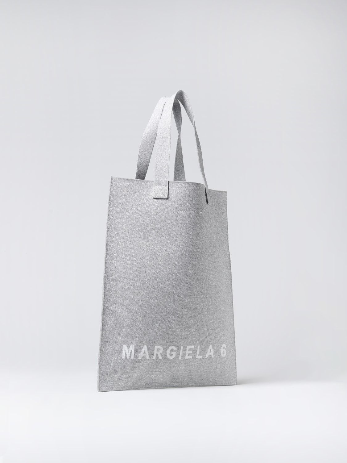 MM6(エムエムシックス) SB5WC0006P5230 MILANO TOTE Grey