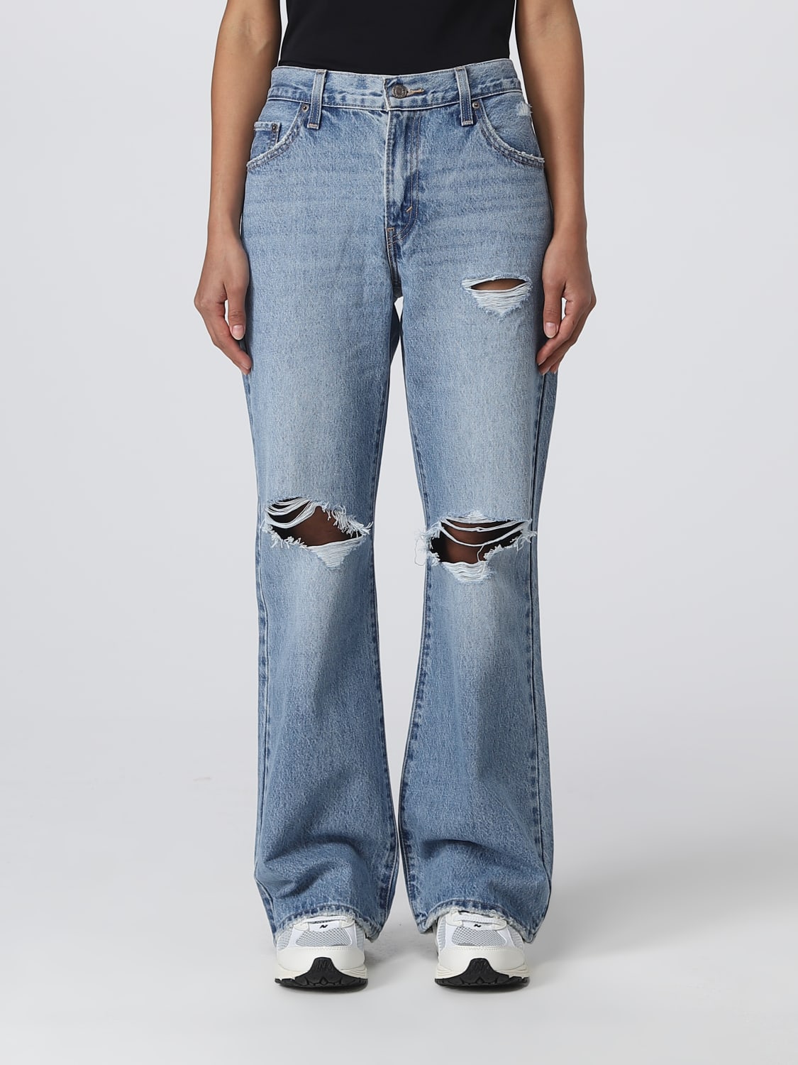 Jeans Levi's: Levi's jeans for women denim 2